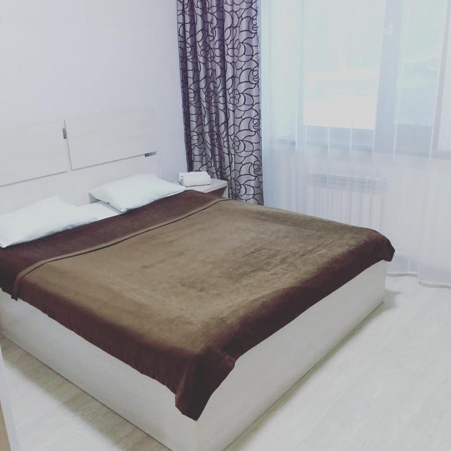 Гостиница"Hostel" Karaganda Luaran gambar