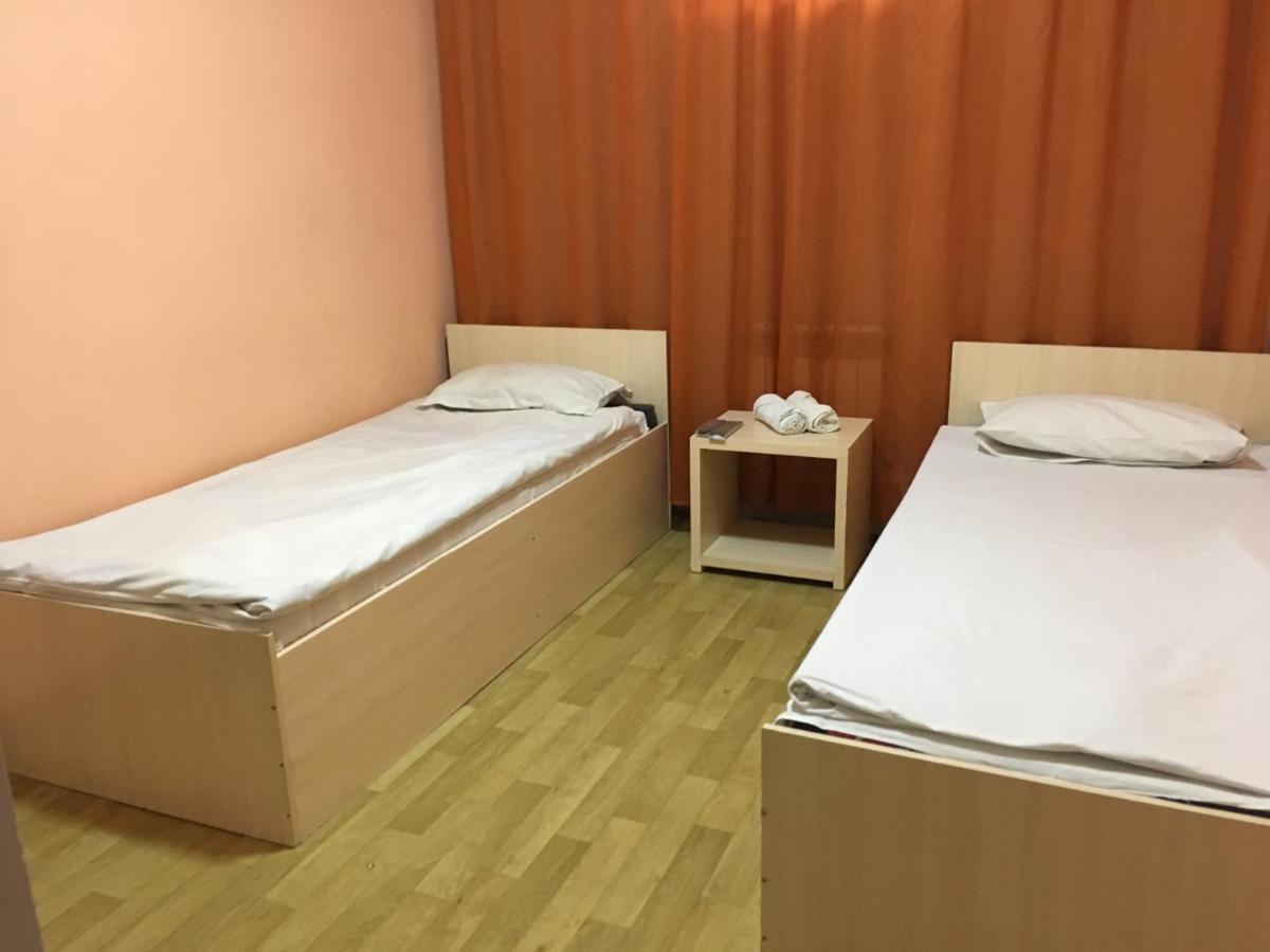 Гостиница"Hostel" Karaganda Luaran gambar