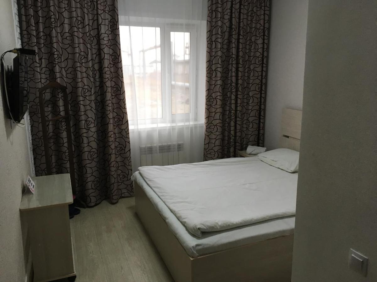 Гостиница"Hostel" Karaganda Luaran gambar