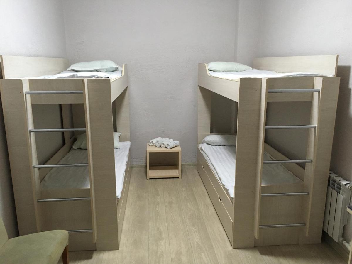 Гостиница"Hostel" Karaganda Luaran gambar